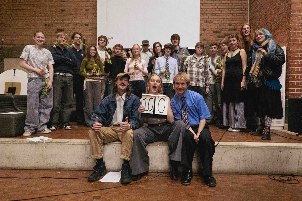KULT-mesterskabet i Poetry Slam 2025
